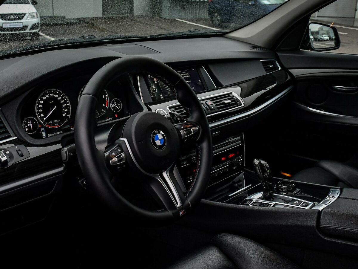 Купить BMW 5 серии с пробегом. Фото: #8