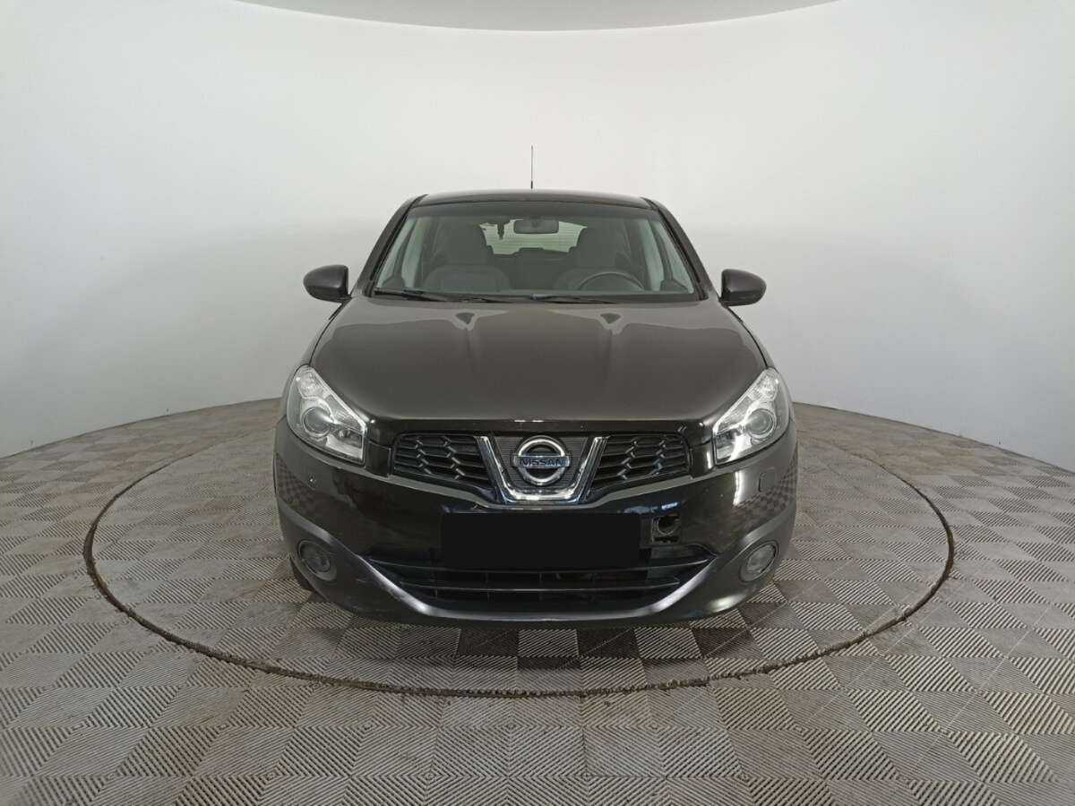 Купить Nissan Qashqai с пробегом. Фото: #1