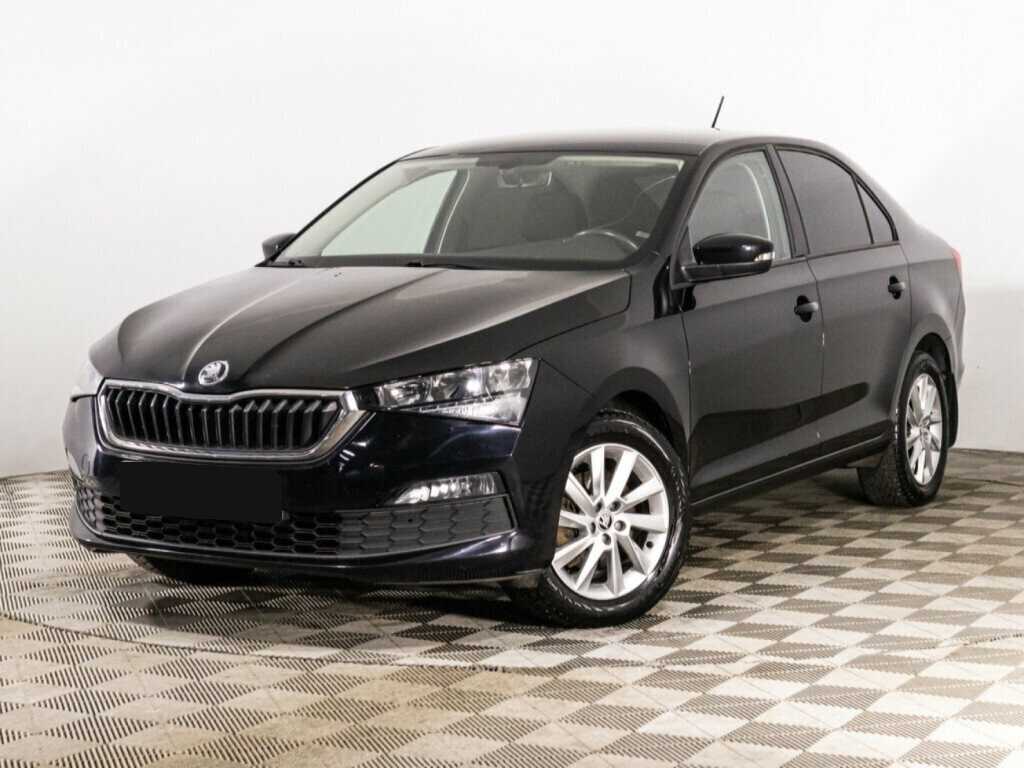 Купить Skoda Rapid с пробегом. Посмотреть фото
