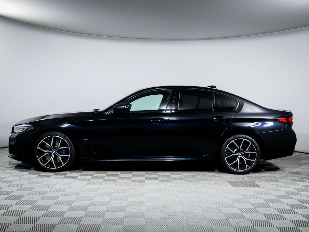 Купить BMW 5 серии с пробегом. Фото: #7