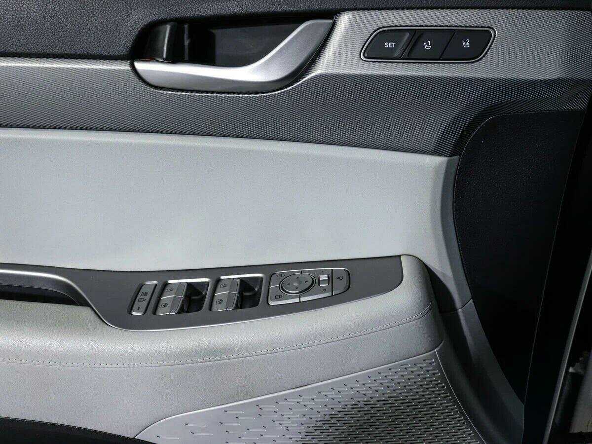 Купить Hyundai Palisade с пробегом. Фото: #21