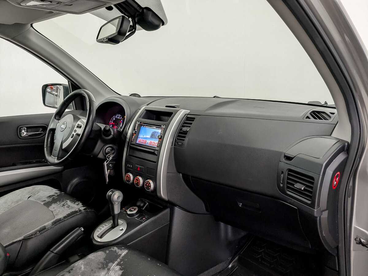 Купить Nissan X-Trail с пробегом. Фото: #9