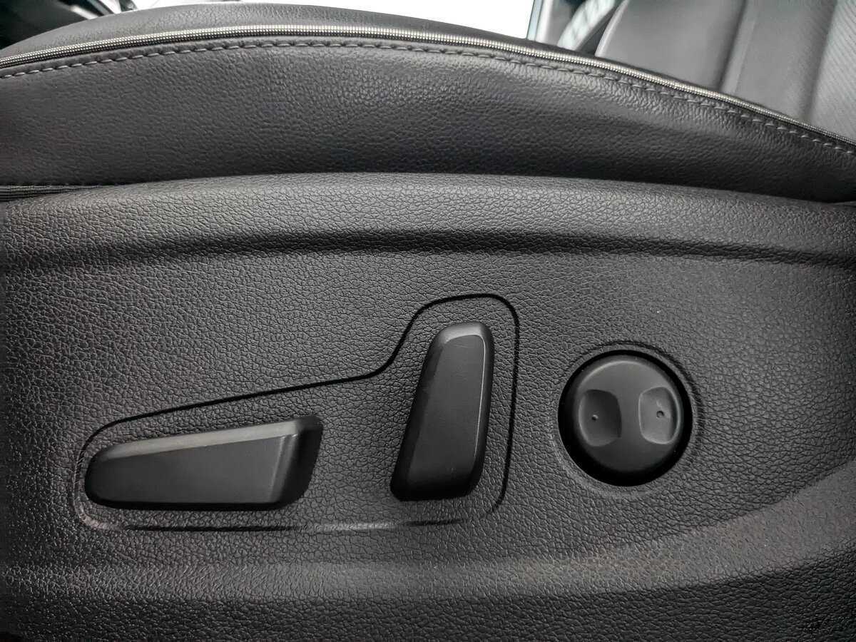 Купить Hyundai Santa Fe с пробегом. Фото: #27