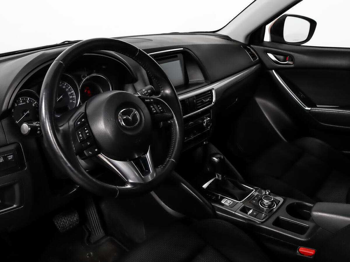 Купить Mazda CX-5 с пробегом. Фото: #8