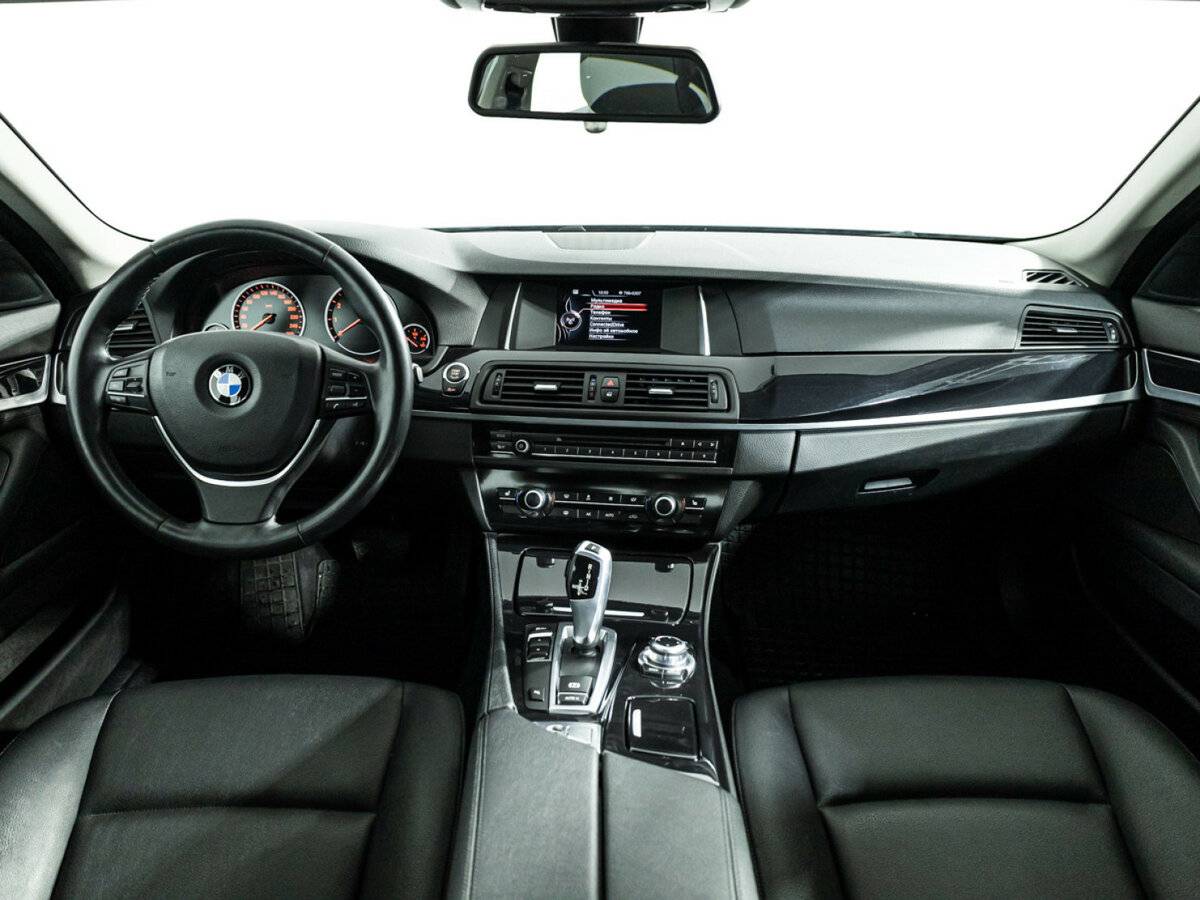 Купить BMW 5 серии с пробегом. Фото: #12