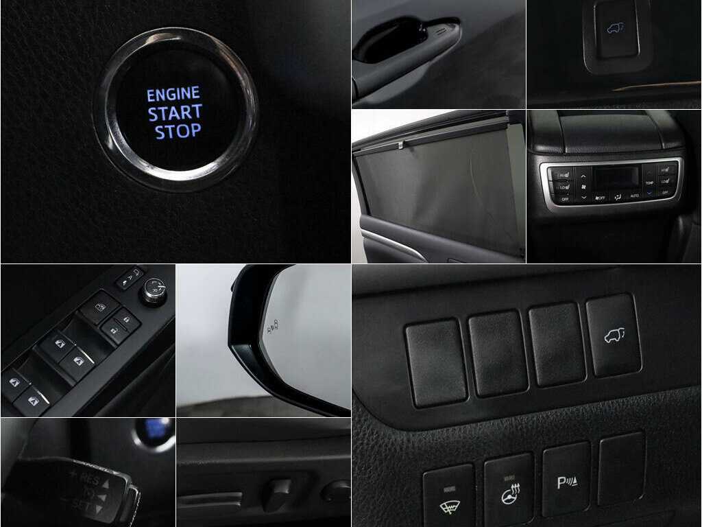 Купить Toyota Highlander с пробегом. Фото: #13