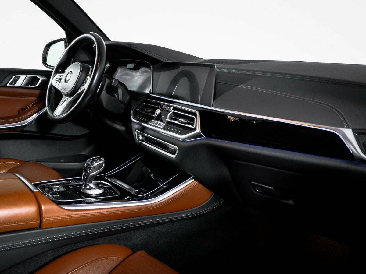 Купить BMW X5 с пробегом. Фото: #8