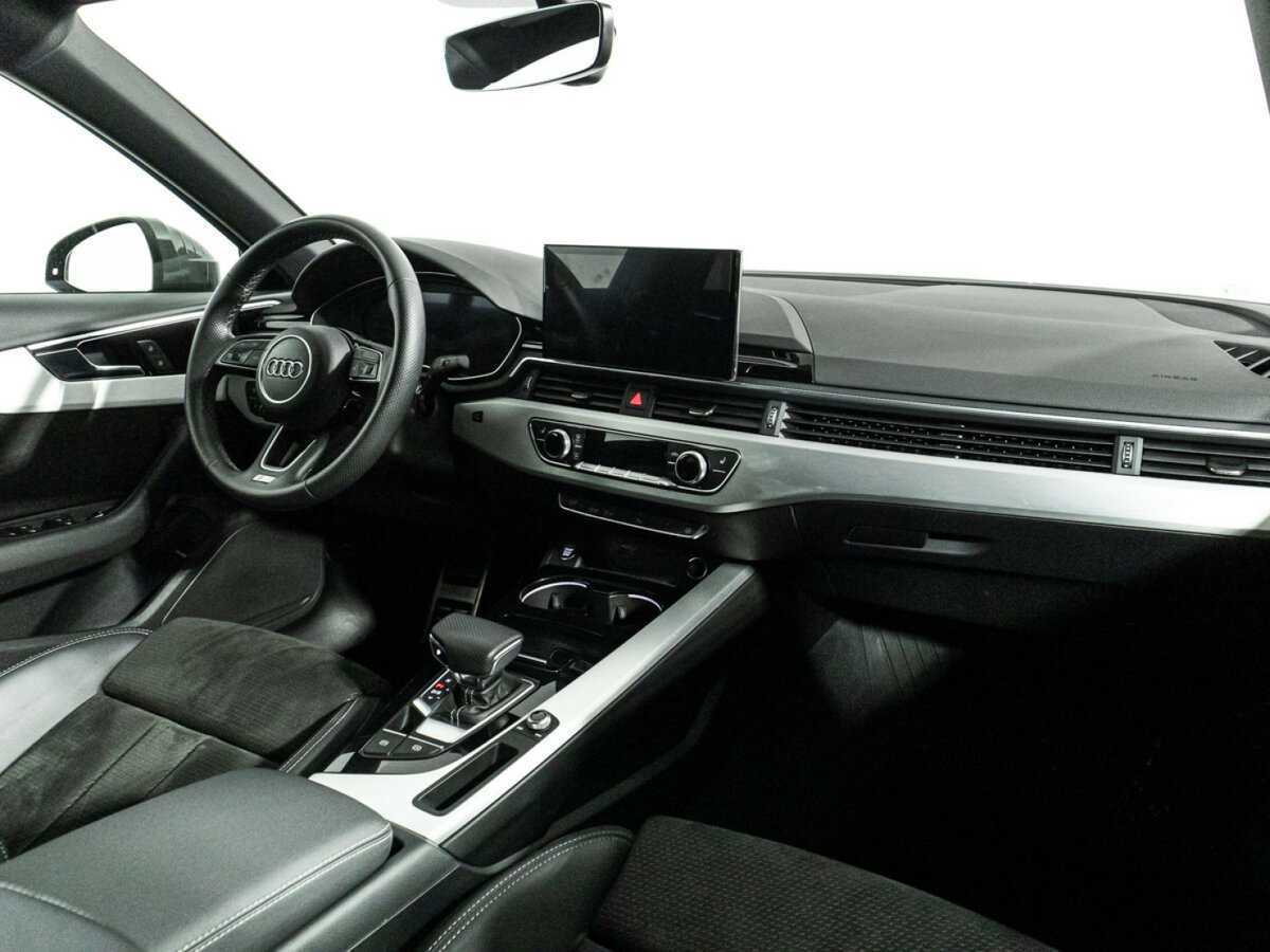 Купить Audi A4 с пробегом. Фото: #8