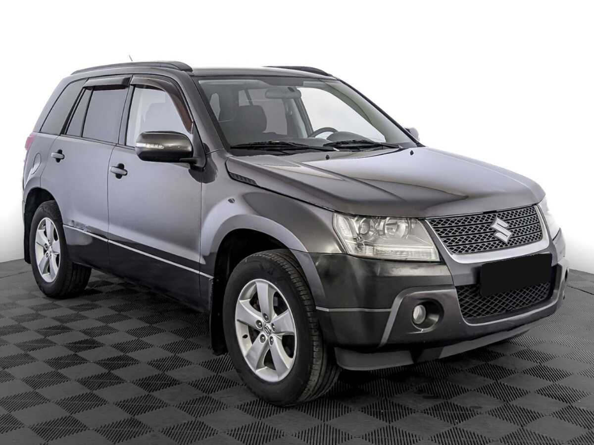 Купить Suzuki Grand Vitara с пробегом. Фото: #2
