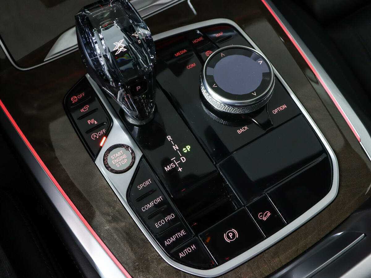 Купить BMW X5 с пробегом. Фото: #28