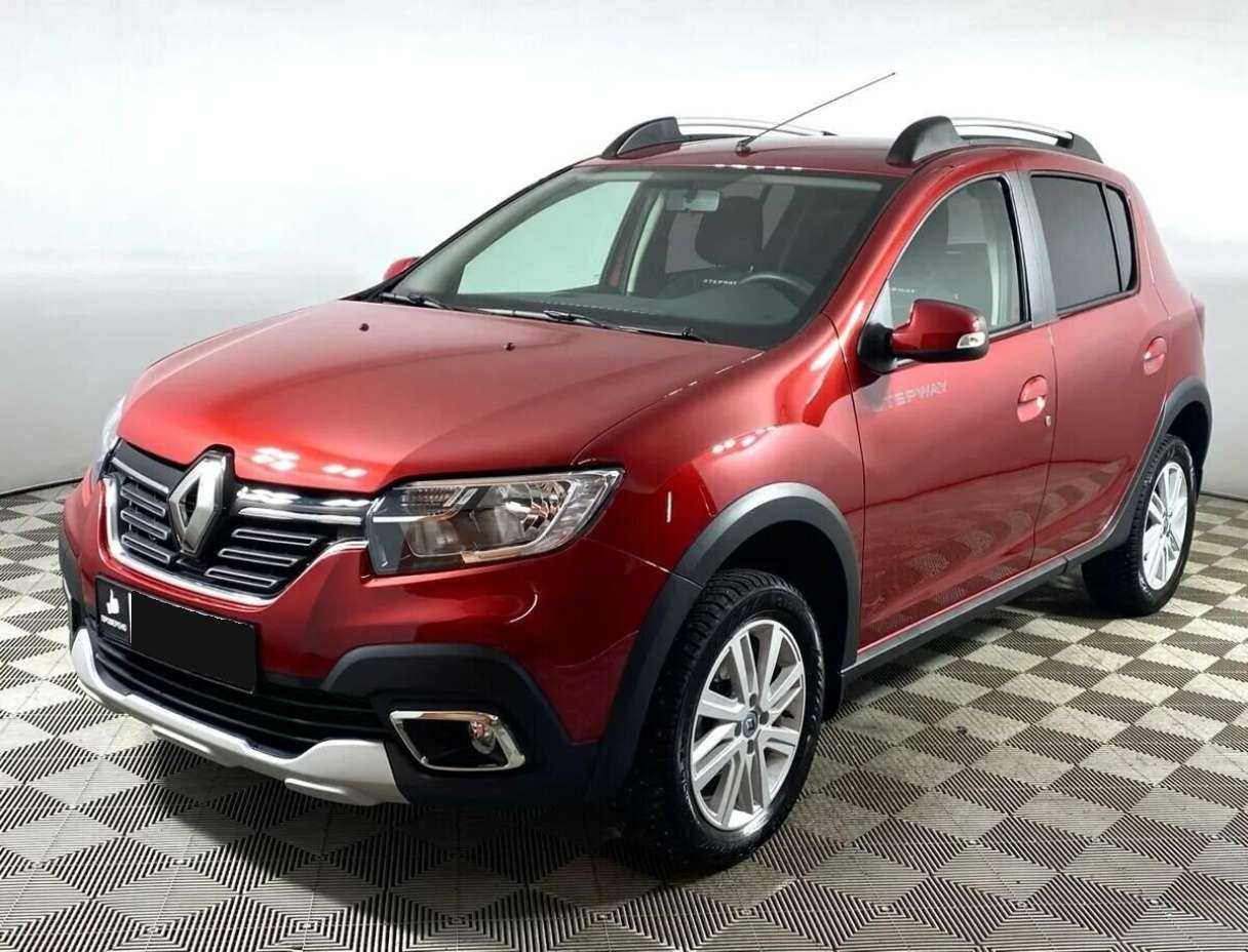Купить Renault Sandero с пробегом. Фото: #0