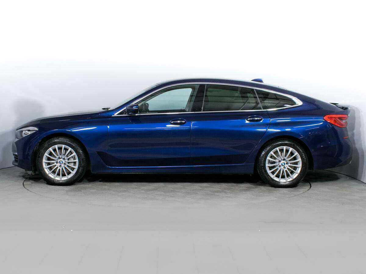Купить BMW 6 серии с пробегом. Фото: #5