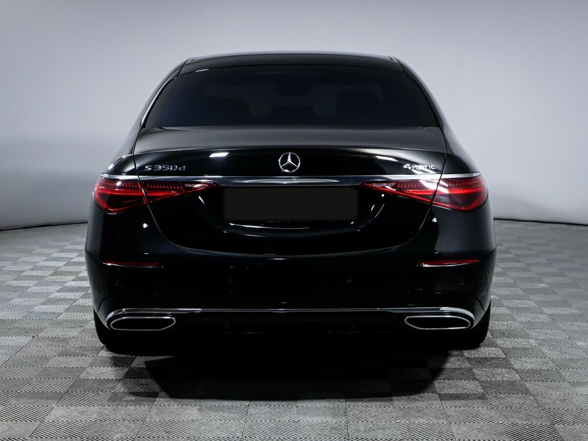 Купить Mercedes-Benz S-Класс с пробегом. Фото: #5