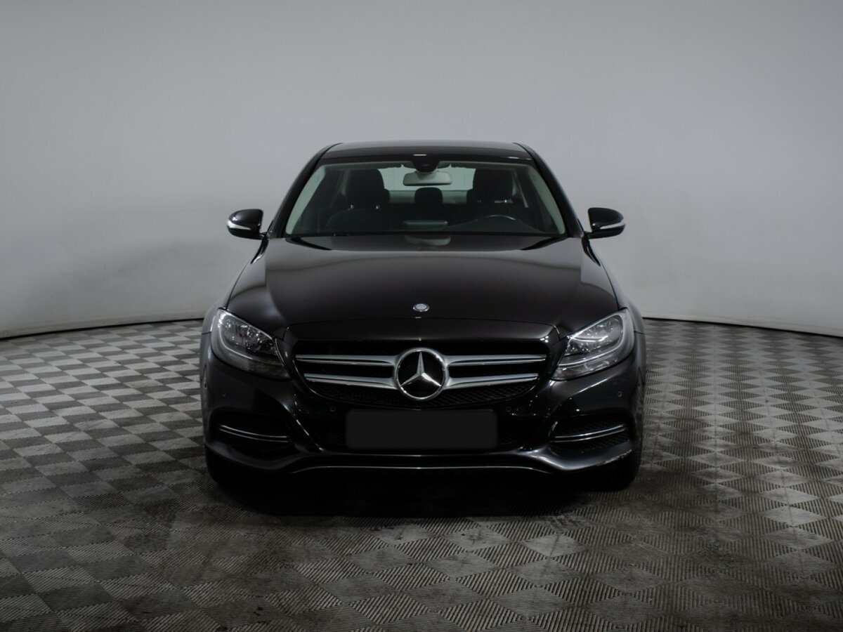 Купить Mercedes-Benz C-Класс с пробегом. Фото: #1