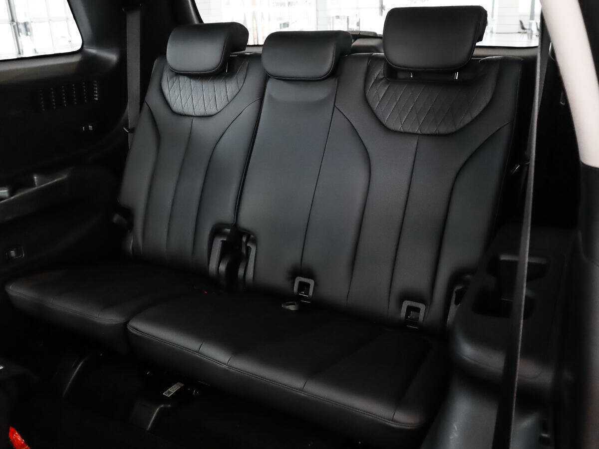 Купить Hyundai Palisade с пробегом. Фото: #12