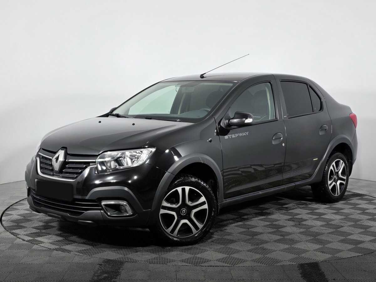 Купить Renault Logan с пробегом. Посмотреть фото