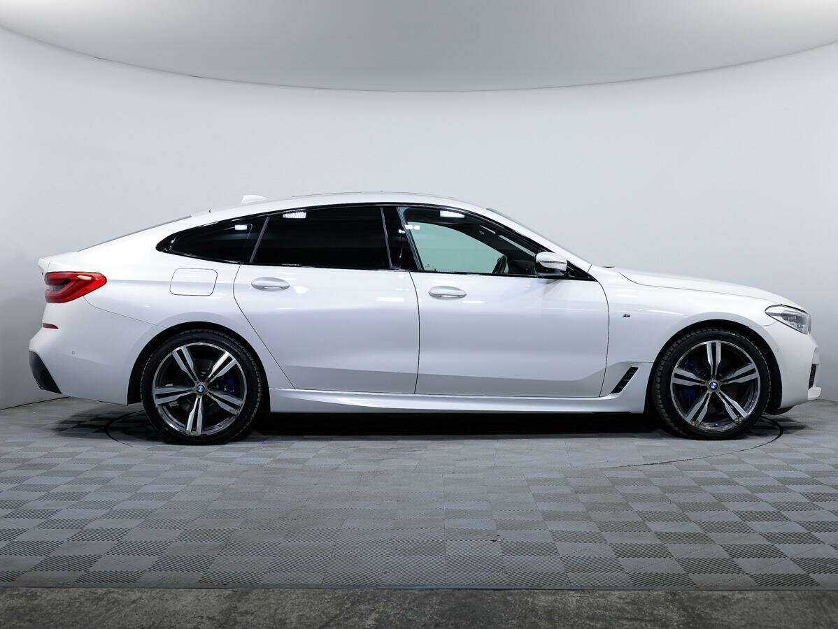 Купить BMW 6 серии с пробегом. Фото: #2