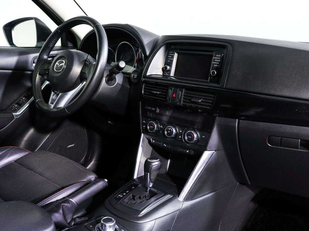 Купить Mazda CX-5 с пробегом. Фото: #8