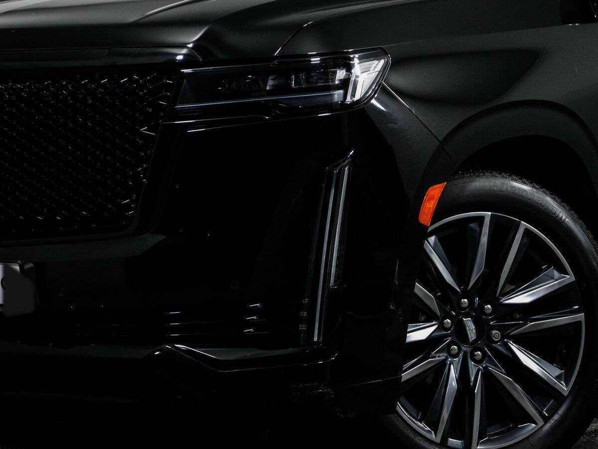 Купить Cadillac Escalade с пробегом. Фото: #17
