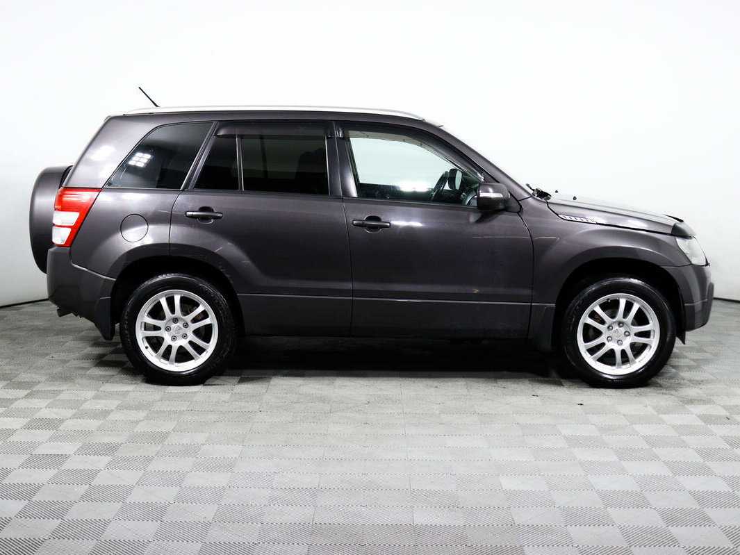 Купить Suzuki Grand Vitara с пробегом. Фото: #3