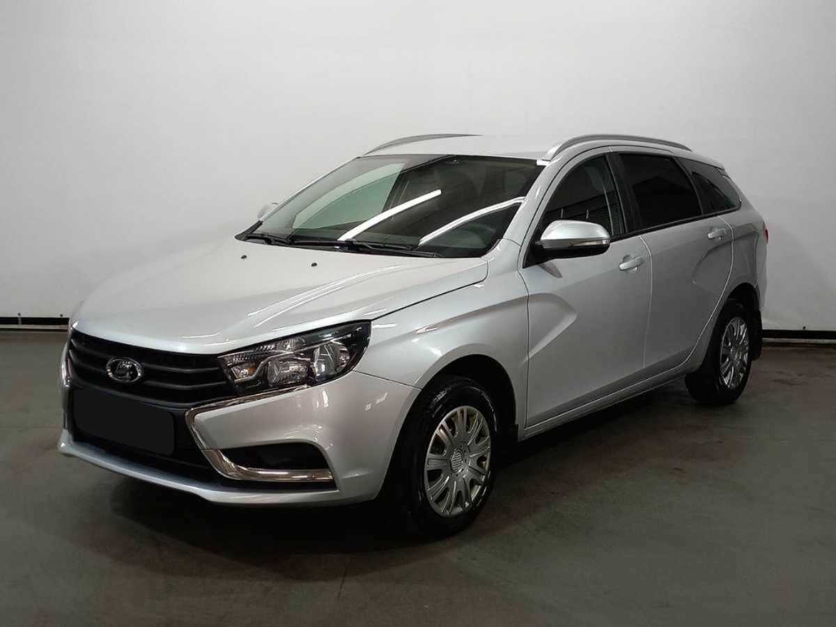 Купить Lada (ВАЗ) Vesta с пробегом. Фото: #0