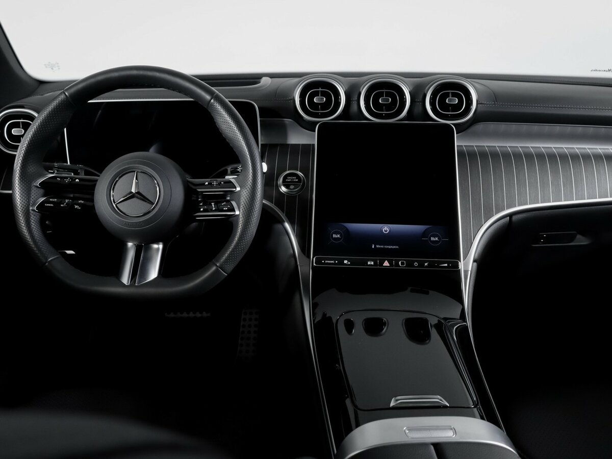 Купить Mercedes-Benz GLC Coupe с пробегом. Фото: #9