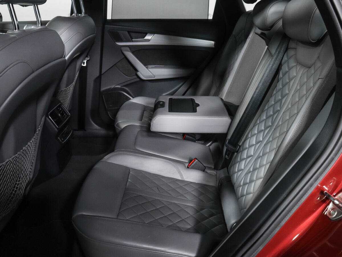 Купить Audi Q5 с пробегом. Фото: #7