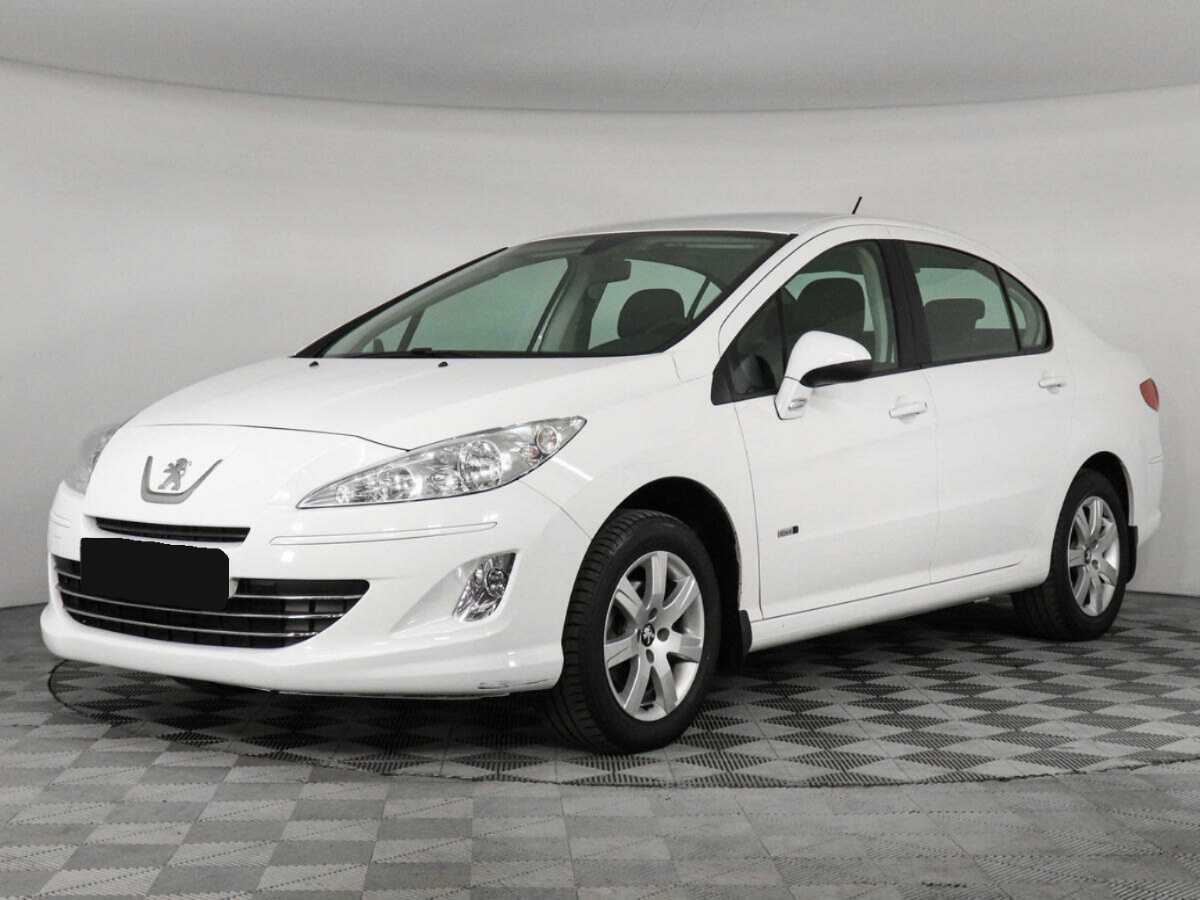 Купить Peugeot 408 с пробегом. Фото: #0
