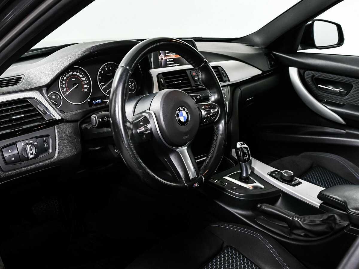 Купить BMW 3 серии с пробегом. Фото: #11