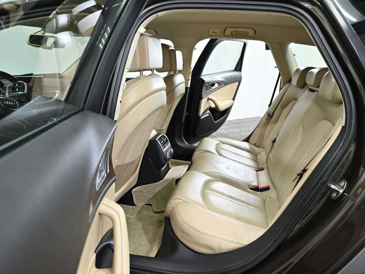 Купить Audi A6 allroad с пробегом. Фото: #5