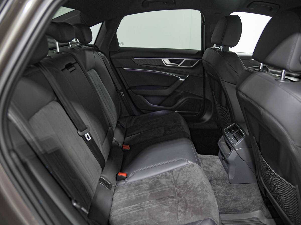 Купить Audi A6 с пробегом. Фото: #15