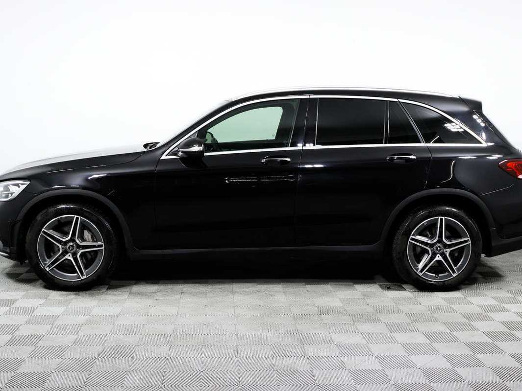 Купить Mercedes-Benz GLC с пробегом. Фото: #7