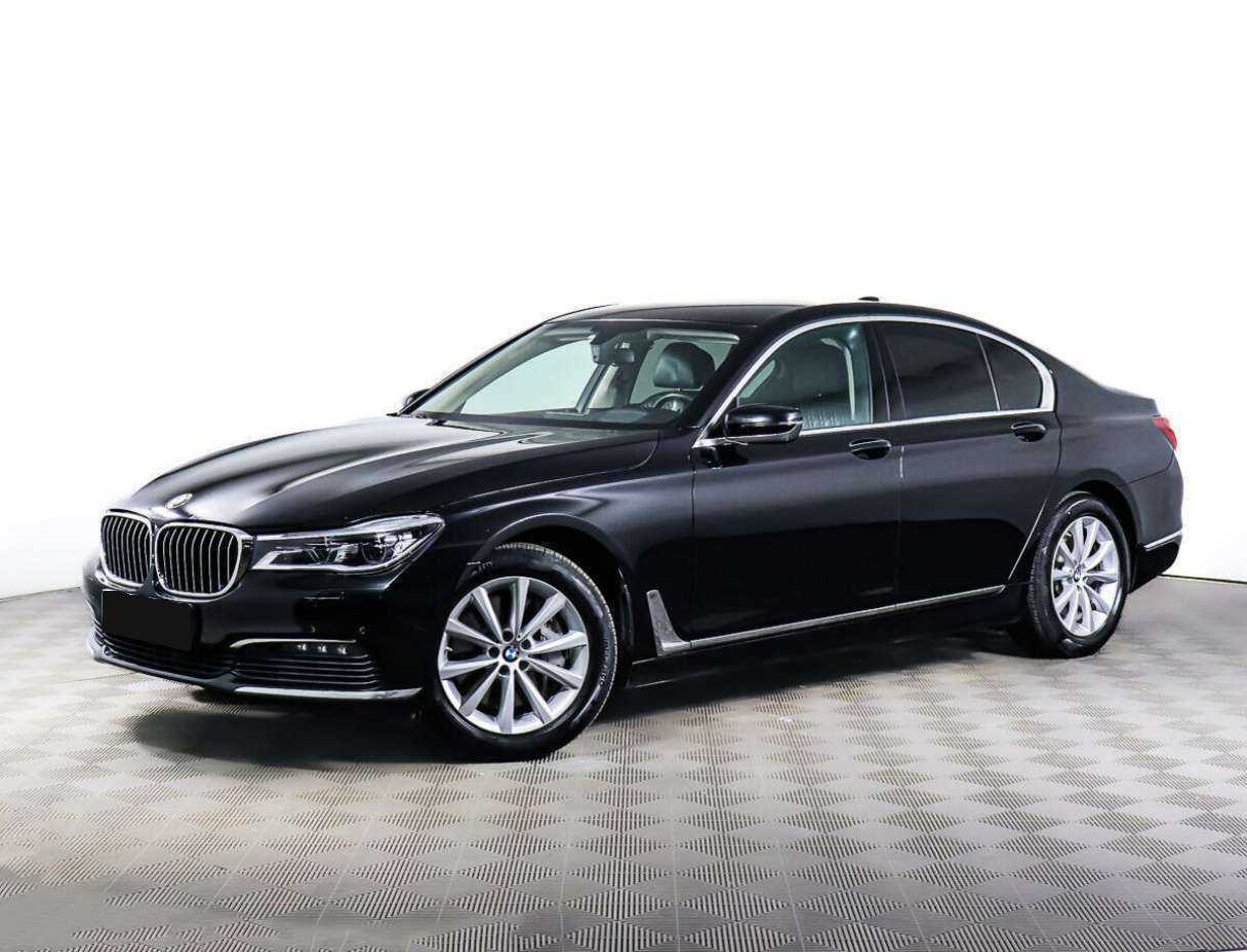 Купить BMW 7 серии с пробегом. Посмотреть фото