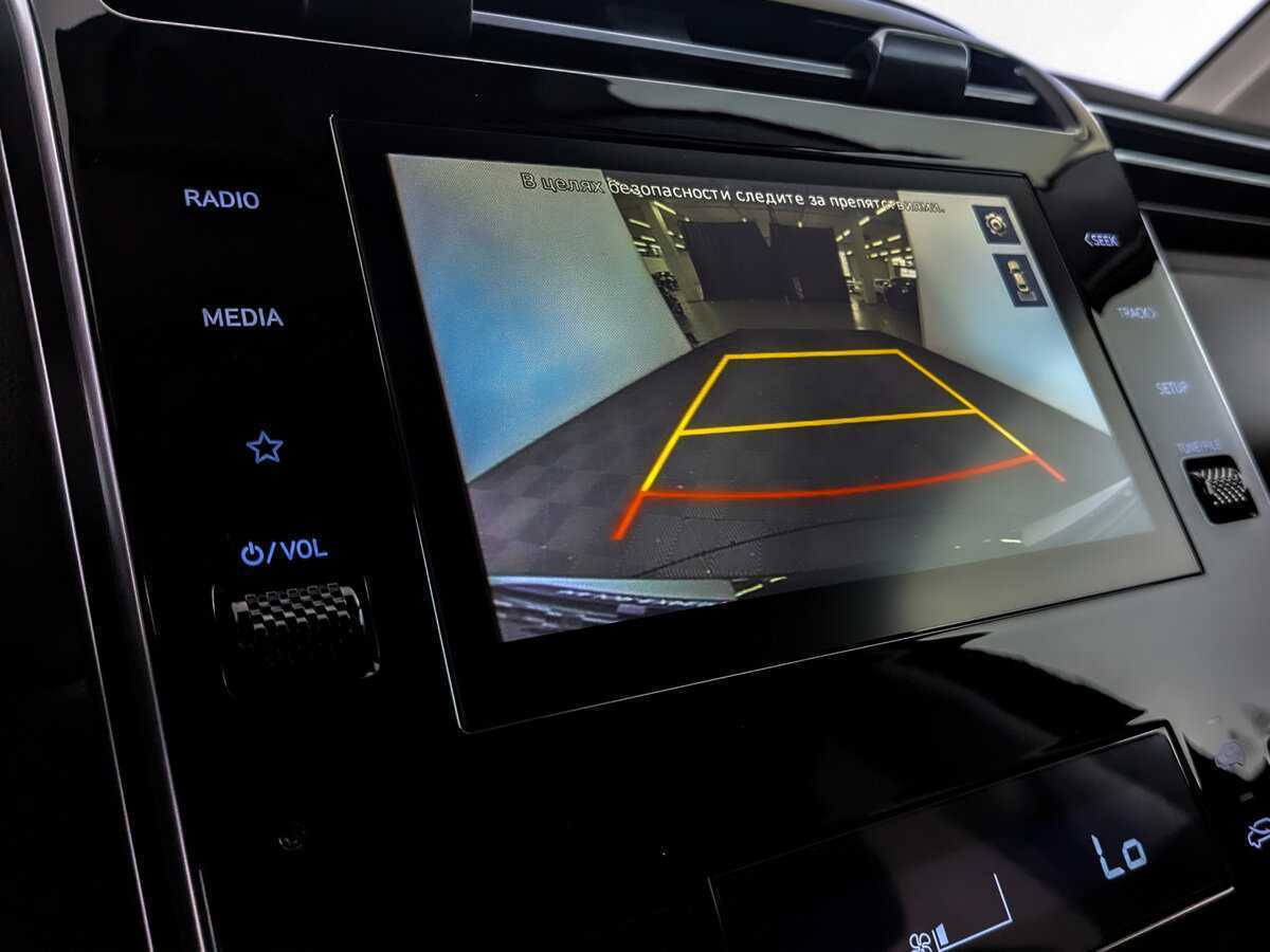 Купить Hyundai Tucson с пробегом. Фото: #23