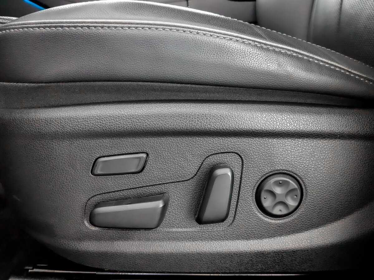 Купить Hyundai Santa Fe с пробегом. Фото: #15