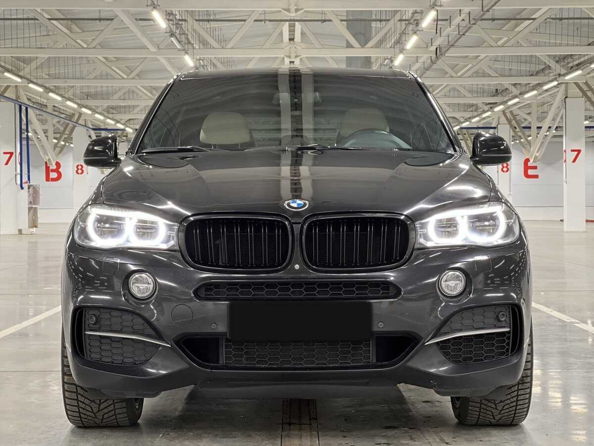Купить BMW X5 с пробегом. Фото: #1