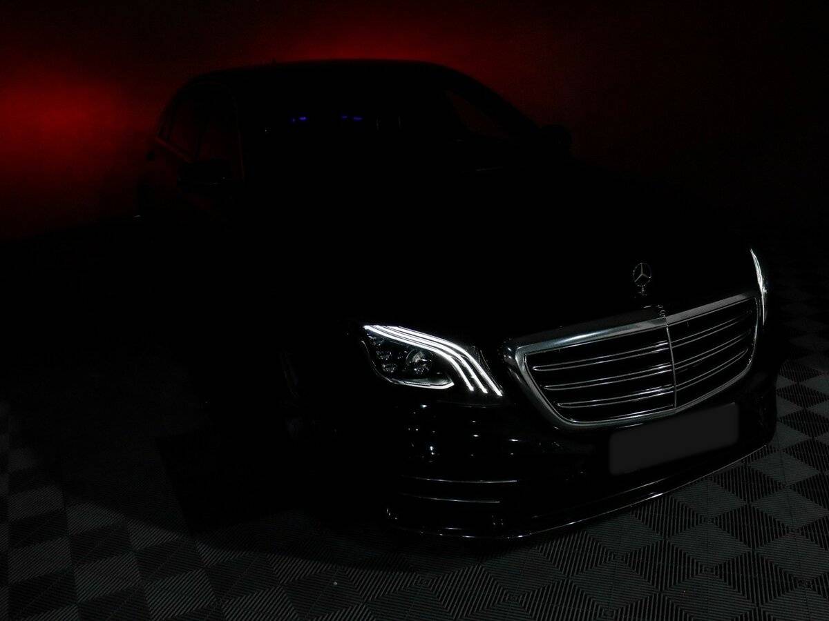 Купить Mercedes-Benz S-Класс с пробегом. Фото: #21