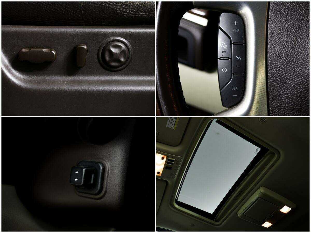 Купить Cadillac Escalade с пробегом. Фото: #14