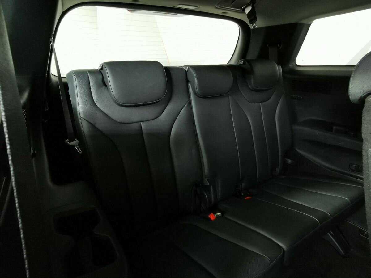 Купить Hyundai Palisade с пробегом. Фото: #15