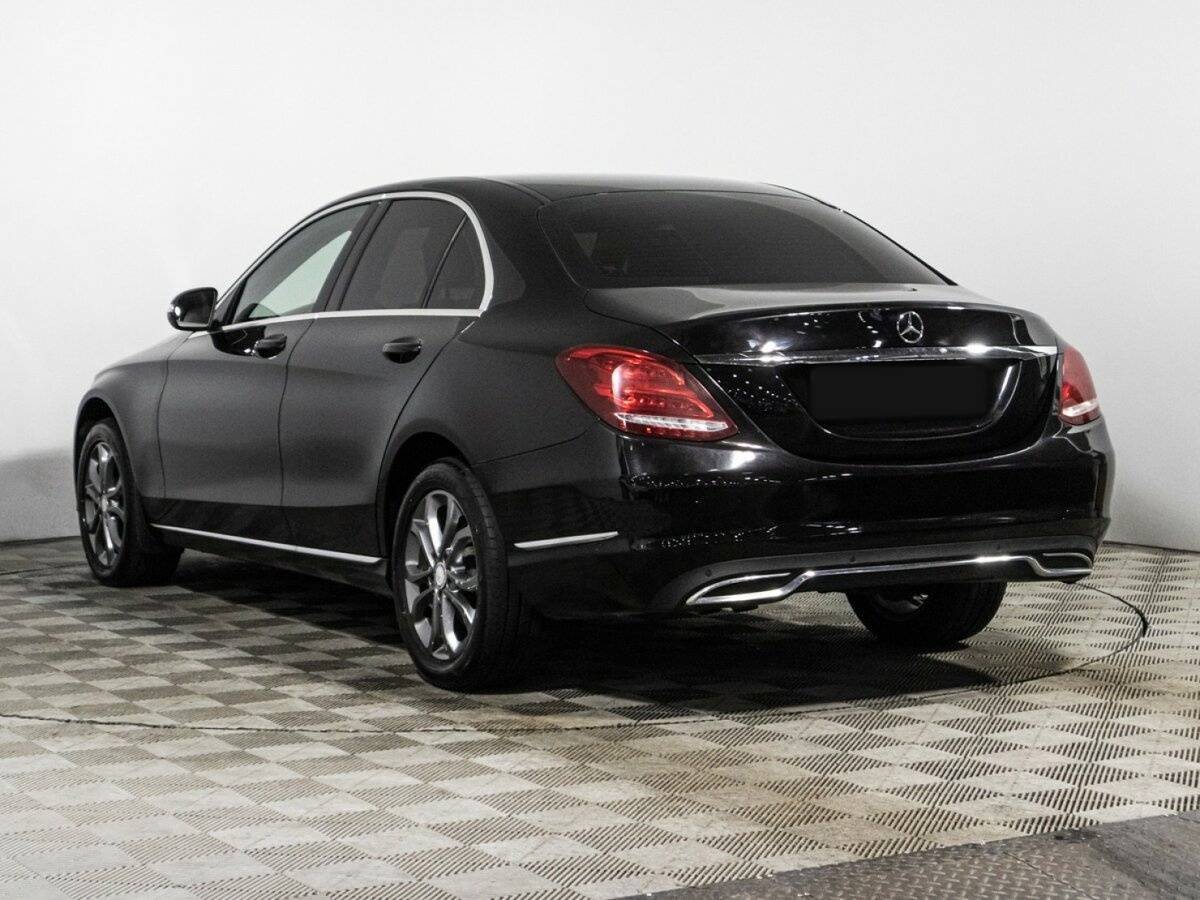 Купить Mercedes-Benz C-Класс с пробегом. Фото: #6