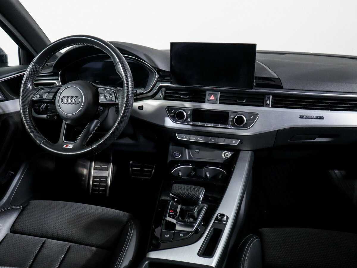 Купить Audi A4 с пробегом. Фото: #8