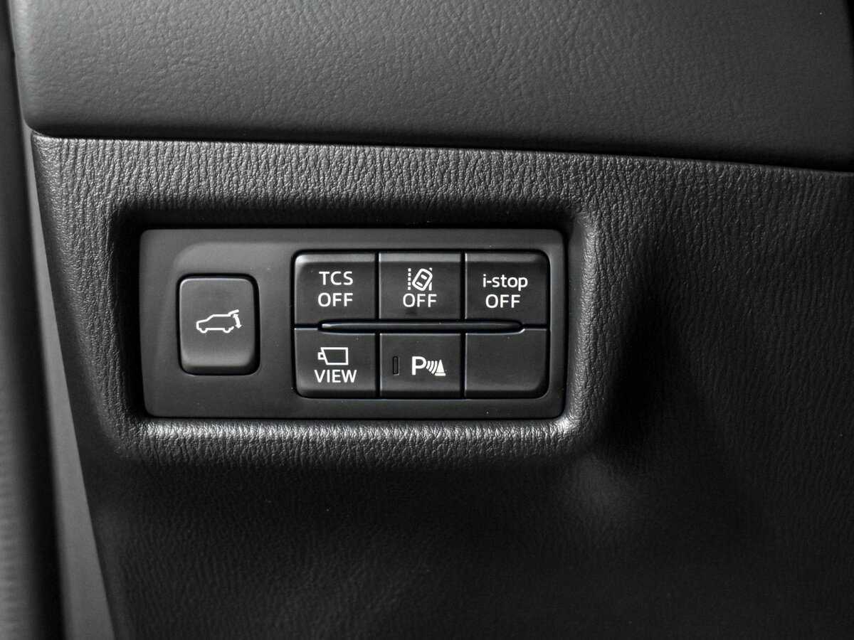 Купить Mazda CX-5 с пробегом. Фото: #20