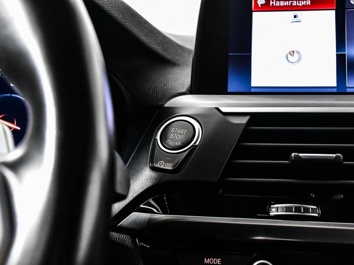 Купить BMW X4 с пробегом. Фото: #13