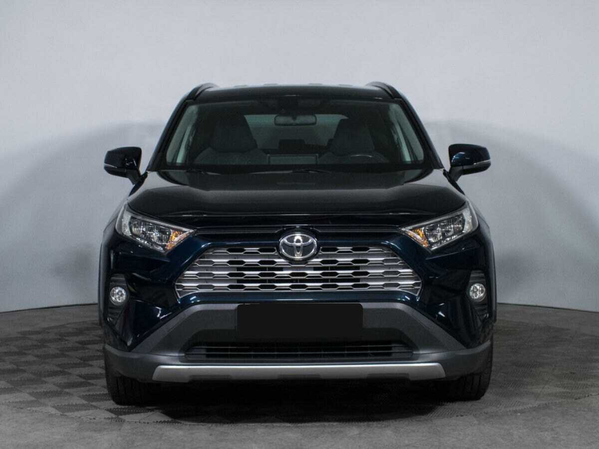Купить Toyota RAV4 с пробегом. Посмотреть фото