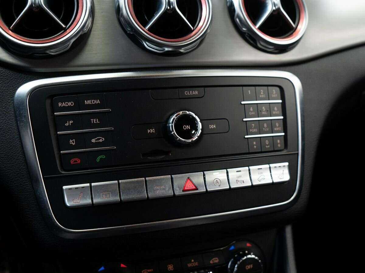 Купить Mercedes-Benz GLA с пробегом. Фото: #16