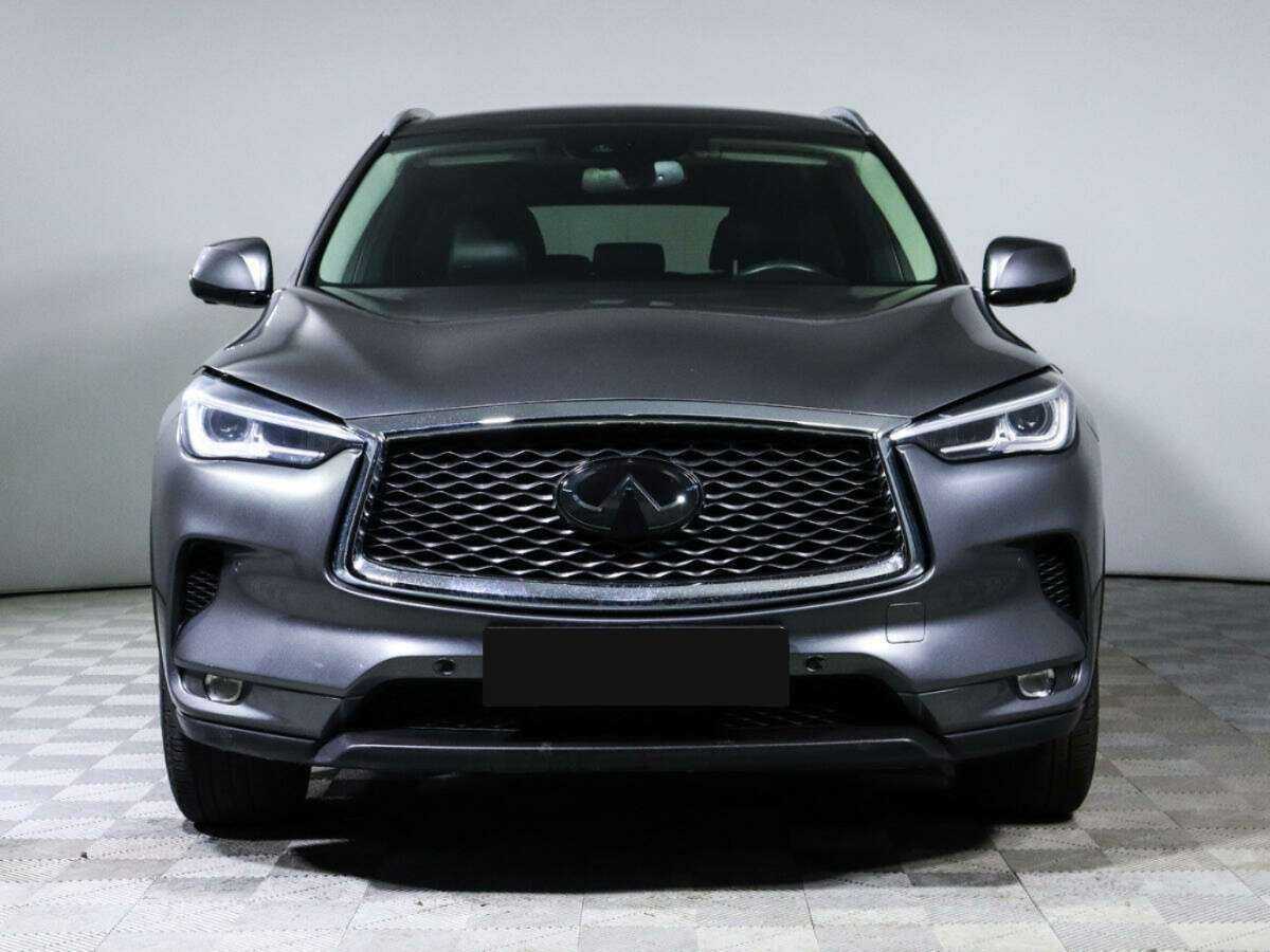 Купить Infiniti QX50 с пробегом. Фото: #1