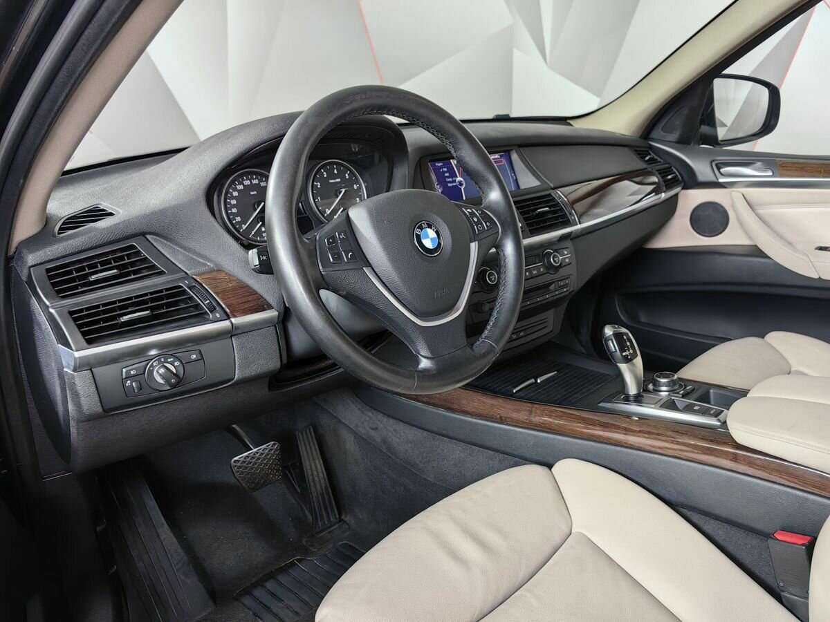 Купить BMW X5 с пробегом. Фото: #13
