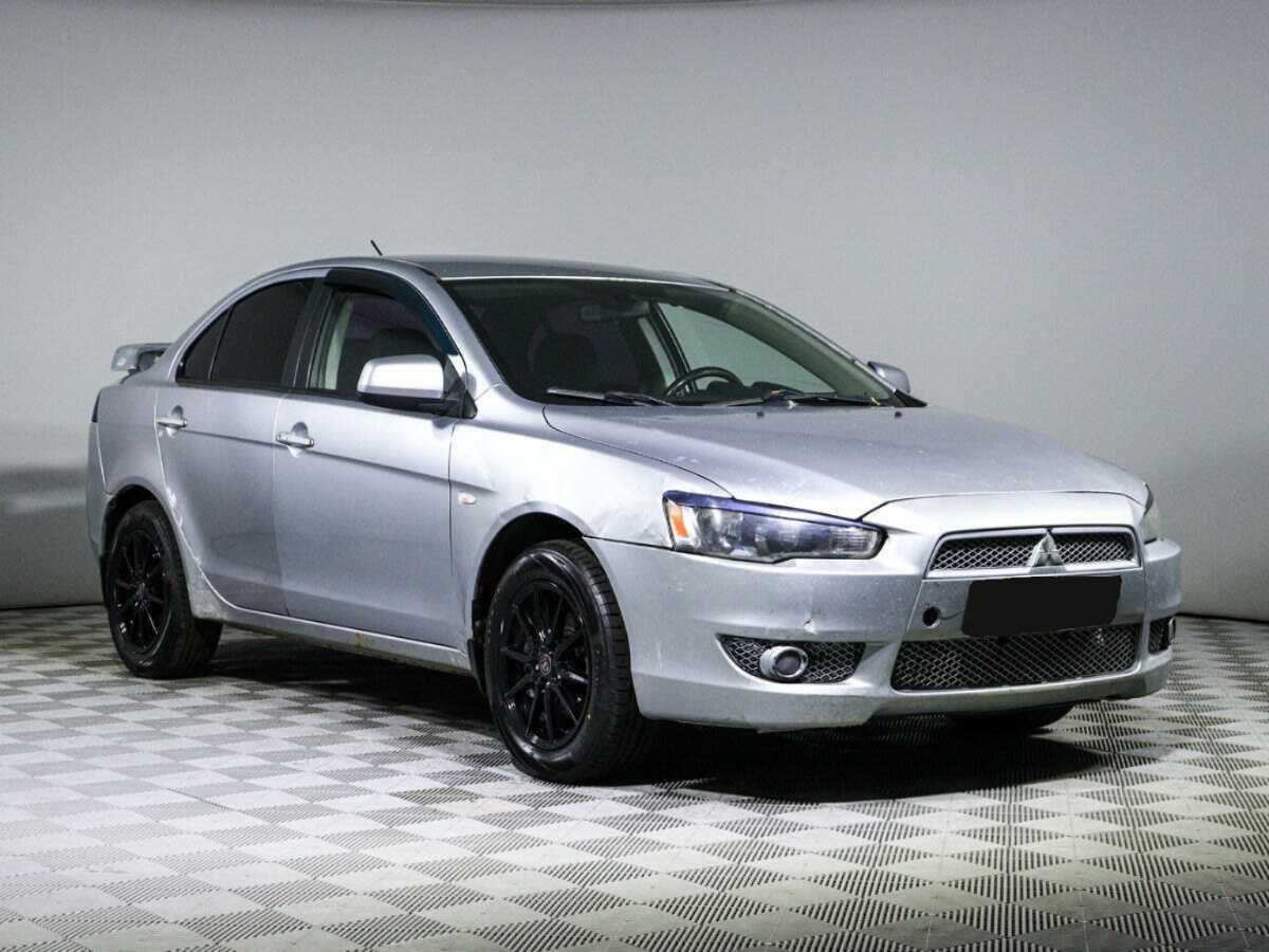 Купить Mitsubishi Lancer с пробегом. Фото: #2