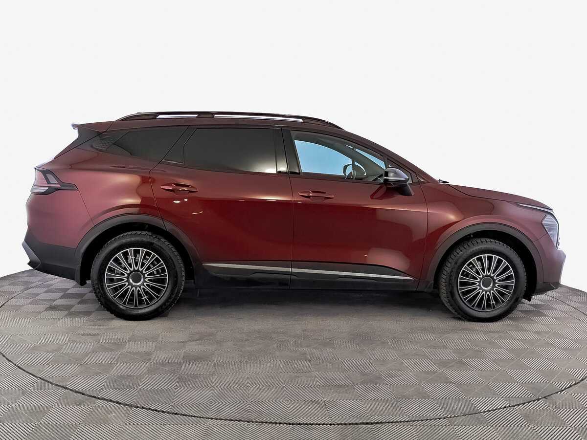 Купить Kia Sportage с пробегом. Фото: #3