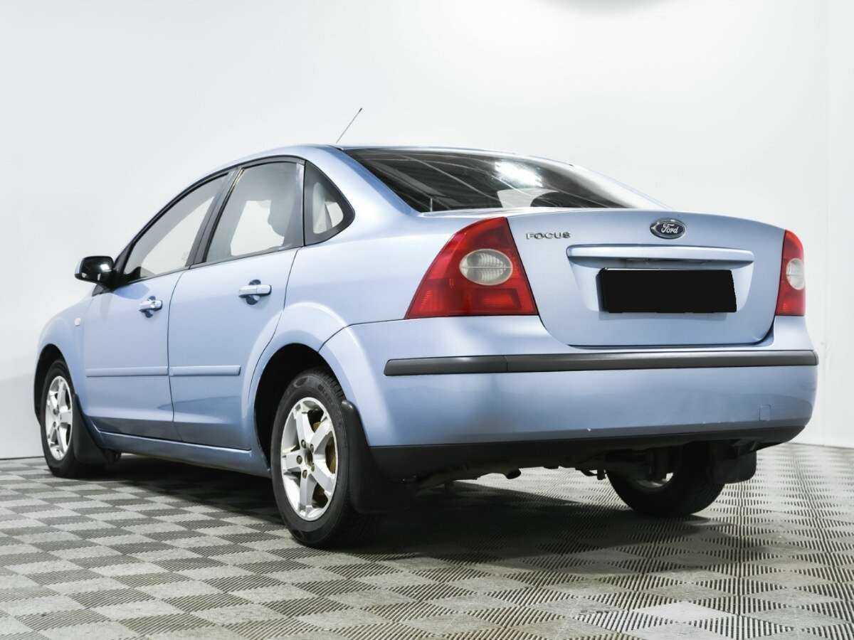 Купить Ford Focus с пробегом. Фото: #4